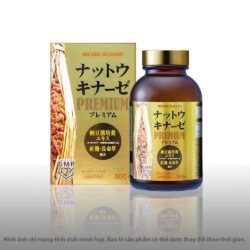 vien uong phong chong dot quy nichiei bussan nattokinase premium 10000fug 300 capsules 080524 kb