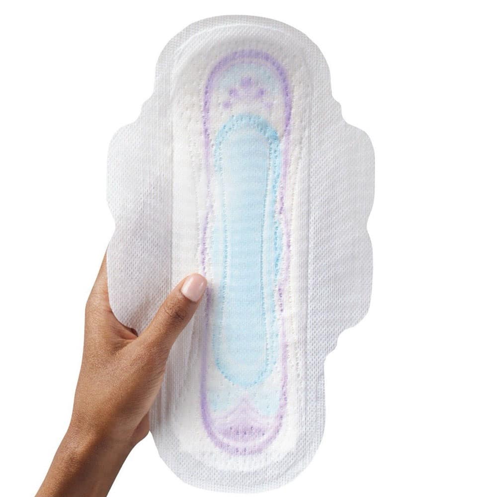 Băng vệ sinh siêu mỏng cánh Always Ultra Thin 88 miếng (Size 2) - Ảnh 4