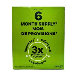 Băng vệ sinh siêu mỏng cánh Always Ultra Thin 88 miếng (Size 2) 9 bang ve sinh sieu mong canh always ultra thin 88 mieng 261225 kc