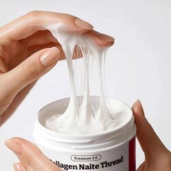 kem duong da co medi peel collagen naite thread neck cream 100ml 070326 kc