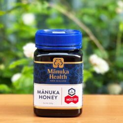 Mật ong Manuka Health MGO 115+ UMF 6+ Manuka Honey 500g 4 mat ong manuka health mgo 115 umf 6 manuka honey 500g 260624 ka