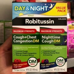 Set Siro ho Robitussin Cough+Chest Congestion DM MAX & Nighttime Cough DM MAX 118ml x2 3 set siro ho robitussin cough chest congestion dm max nighttime cough dm max 118ml x2 250624 ka