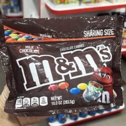 socola mms milk chocolate 2835g 290624 ka