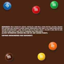 socola mms milk chocolate 2835g 290624 kd