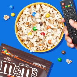 socola mms milk chocolate 2835g 290624 kf