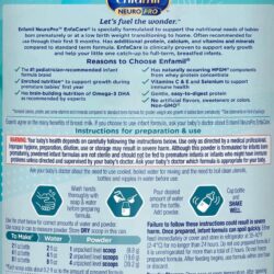 Sữa Enfamil cho trẻ sinh non Enfamil NeuroPro EnfaCare Infant 204g 11 sua enfamil cho tre sinh non enfamil neuropro enfacare infant 204g 240624 ke