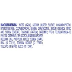 sua tam goi xa cho be suave kids 3in1 jo jo siwa rainbow blast 828ml 190624 ke