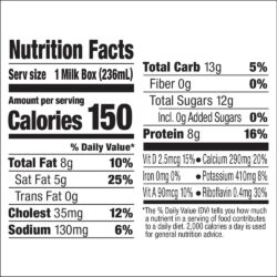 sua tuoi nguyen kem dang nuoc horizon organic whole milk 236ml x12 hop 290624 kf
