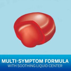 vien ngam dau hong ho chloraseptic total sore throat cough 15 lozenges sugar free wild cherry 230624 kb