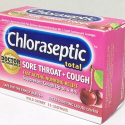 vien ngam dau hong ho chloraseptic total sore throat cough 15 lozenges wild cherry 010724 kb