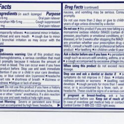 vien ngam dau hong ho chloraseptic total sore throat cough 15 lozenges wild cherry 010724 kd