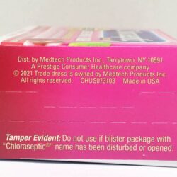 vien ngam dau hong ho chloraseptic total sore throat cough 15 lozenges wild cherry 010724 kg