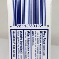 vien ngam dau hong ho chloraseptic total sore throat cough 15 lozenges wild cherry 010724 ki