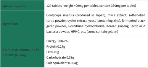 vien uong dong trung ha thao royal cordyceps extra tablet 120 vien 010624 kc
