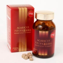 vien uong nam agaricus ho tro nguoi benh ung thu kanehide bio agaricus 300 vien 010624 ka