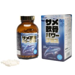 vien uong sun vi ca map hisano shark cartilage power plus 300 vien 010624 kf