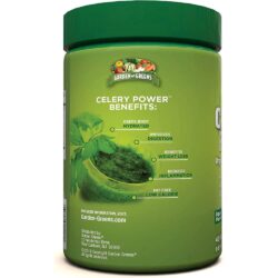 Bột cần tây hữu cơ Garden Greens Celery Power 320g 9 bot can tay huu co garden greens celery power 320g 250724 kc