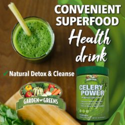 Bột cần tây hữu cơ Garden Greens Celery Power 320g 11 bot can tay huu co garden greens celery power 320g 250724 ke