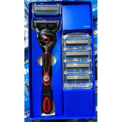 Dao cạo râu Gillette Proglide 5+1 Air Nhật Bản (kèm 6 lưỡi) 7 dao cao rau gillette proglide 5 1 air nhat ban kem 6 luoi 250724 ka