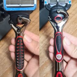 Dao cạo râu Gillette Proglide 5+1 Air Nhật Bản (kèm 6 lưỡi) 9 dao cao rau gillette proglide 5 1 air nhat ban kem 6 luoi 250724 kc