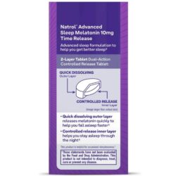 Viên uống giúp ngủ ngon Natrol Melatonin 10mg 75 viên 13 ien uong giup ngu ngon natrol melatonin 10mg 75 vien 220724 ke