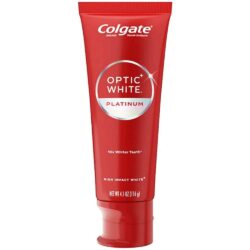 Kem đánh răng Colgate Optic White Platinum High Impact White 116g x4 5 kem danh rang colgate optic white platinum high impact white 116g x4 180724 kb