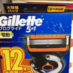 luoi dao cao rau gillette proglide 5 1 power 12 cai nhat ban 230724 ka