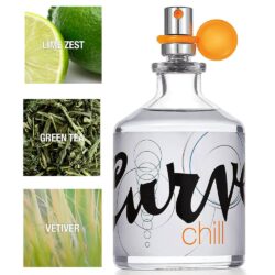 Nước hoa nam Liz Claiborne Curve Chill Cologne Spray For Men 125ml 9 nuoc hoa nam liz claiborne curve chill cologne spray for men 125ml 260724 ke