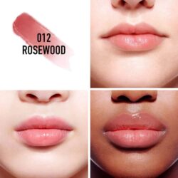 Son dưỡng môi Dior Addict Lip Glow 012 Rosewood 8 son duong moi dior addict lip glow 012 rosewood 220724 kc