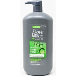 Sữa tắm cho nam Dove Men+Care Extra Fresh Body and Face Wash 946ml 4 sua tam cho nam dove men care extra fresh body and face wash 946ml 290724 ka