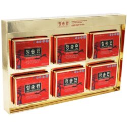 Tinh dầu thông đỏ SMS Bio Pharm CheongSongWon 180 viên 7 tinh dau thong do sms bio pharm cheongsongwon 180 vien 180724 kb