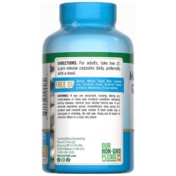 vien uong bo sung magie natures truth magnesium glycinate 200mg 180 capsules 240724 kc