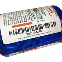 Viên uống cân bằng đường huyết NusaPure Benfotiamine 300mg 220 viên 7 vien uong can bang duong huyet nusapure benfotiamine 300mg 220 vien 021224 kb