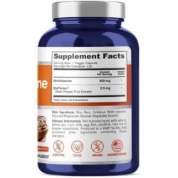 Viên uống cân bằng đường huyết NusaPure Benfotiamine 300mg 220 viên 8 vien uong can bang duong huyet nusapure benfotiamine 300mg 220 vien 100724 kb