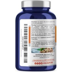 Viên uống cân bằng đường huyết NusaPure Benfotiamine 300mg 220 viên 9 vien uong can bang duong huyet nusapure benfotiamine 300mg 220 vien 100724 kc