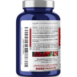 vien uong chiet xuat tart cherry nusapure tart cherry 20000mg 200 vien 100724 kc