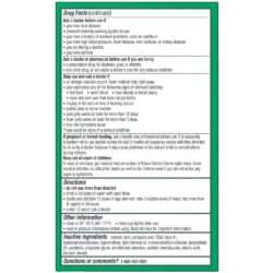 Viên uống giảm đau đầu Excedrin Extra Strength 200 viên 9 vien uong giam dau dau excedrin extra strength 200 vien 240724 kc