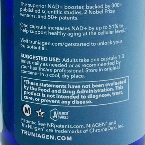 vien uong ho tro tang nad tru niagen 300mg 90 capsules 051125 kg