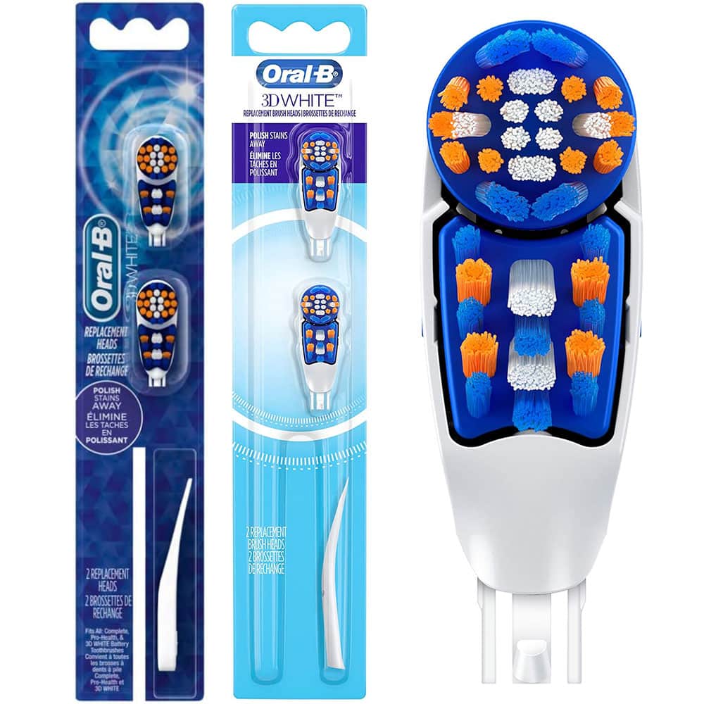 Toothbrush Pin Bàn chải dùng pin Oral-B Deep Clean Toothbrush (Blue) – Wowmart VN ...