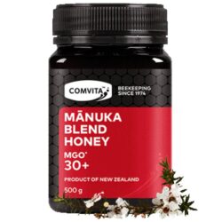 Mật ong Comvita Manuka Blend Honey MGO 30+ 500g 8 mat ong comvita manuka blend honey mgo 30 500g 220824 kb