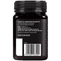 Mật ong Comvita Manuka Blend Honey MGO 30+ 500g 11 mat ong comvita manuka blend honey mgo 30 500g 220824 ke