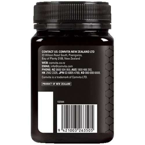 Mật ong Comvita Manuka Blend Honey MGO 30+ 500g 15 mat ong comvita manuka blend honey mgo 30 500g 220824 ke