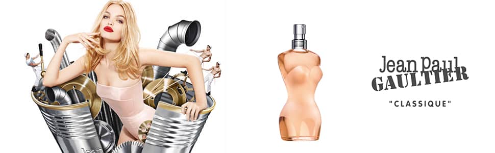 Nước hoa nữ Jean Paul Gaultier Classique Eau de Toilette 100ml 10 nuoc hoa nu jean paul gaultier classique eau de toilette 100ml 210824 kh