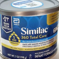 sua similac cho be tu 0 12 thang similac 360 total care 5 hmo prebiotics 198g 280824 kc