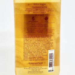 sua tam bath body works body wash in the stars pro vitamin b5 aloe 295ml 120625 kc