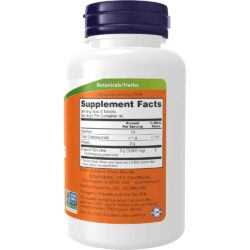 Tảo xoắn Now Organic Spirulina 1000mg 120 Tablets 4 tao xoan now organic spirulina 1000mg 120 tablets 020824 ka