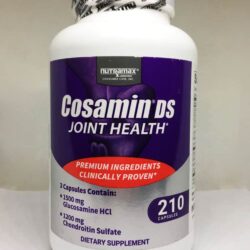 Viên uống bồi bổ sụn khớp cao cấp Cosamin DS 210 Capsules 10 vien uong boi bo sun khop cao cap cosamin ds 210 capsules 061224 ka