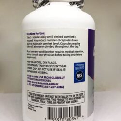 Viên uống bồi bổ sụn khớp cao cấp Cosamin DS 210 Capsules 12 vien uong boi bo sun khop cao cap cosamin ds 210 capsules 061224 kc