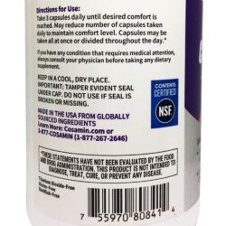 Viên uống bồi bổ sụn khớp cao cấp Cosamin DS 210 Capsules 17 vien uong boi bo sun khop cao cap cosamin ds 210 capsules 061224 kh