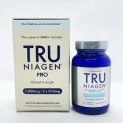 Viên uống hỗ trợ tăng NAD+ Tru Niagen Pro 1000mg 60 Capsules 8 vien uong ho tro tang nad tru niagen pro 1000mg 60 capsules 051125 ka